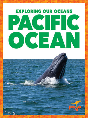 cover image of Pacific Ocean